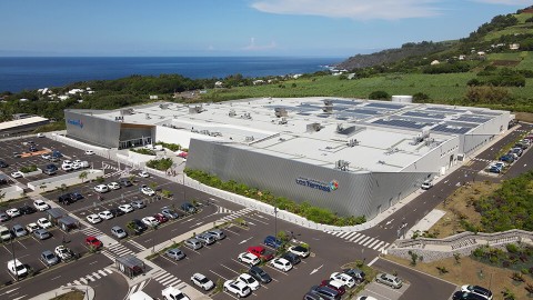 Centre Commercial les Terrass